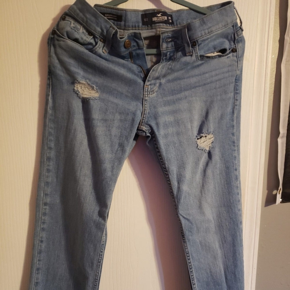 Men's Hollister Jeans
